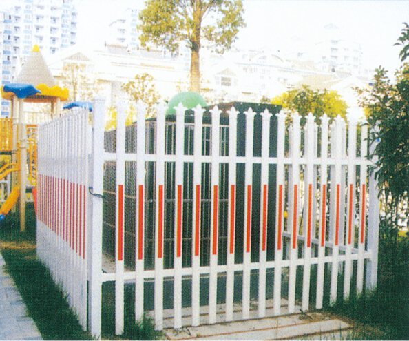 阳曲PVC865围墙护栏